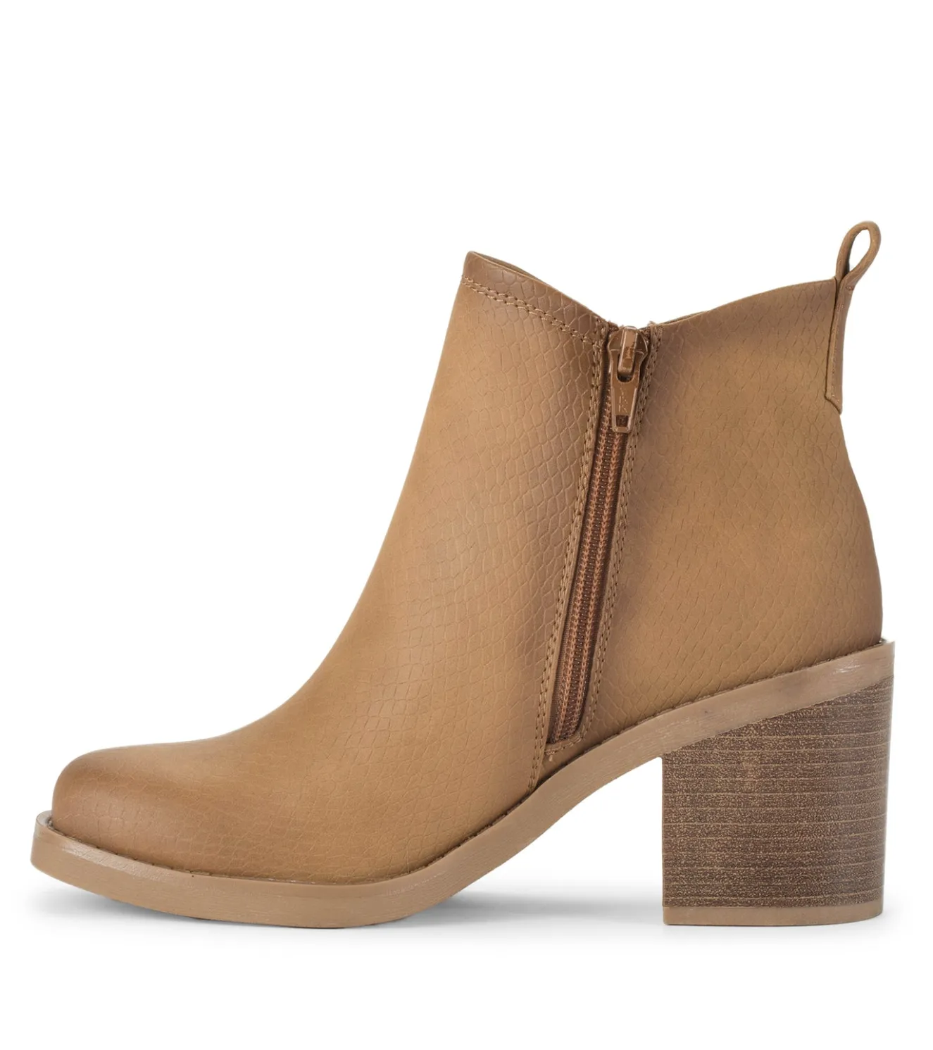 Baretraps Maria Block Heel Bootie