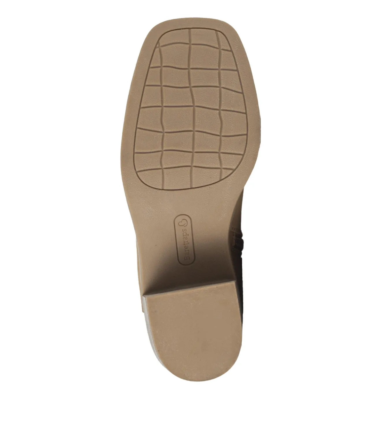 Baretraps Maria Block Heel Bootie