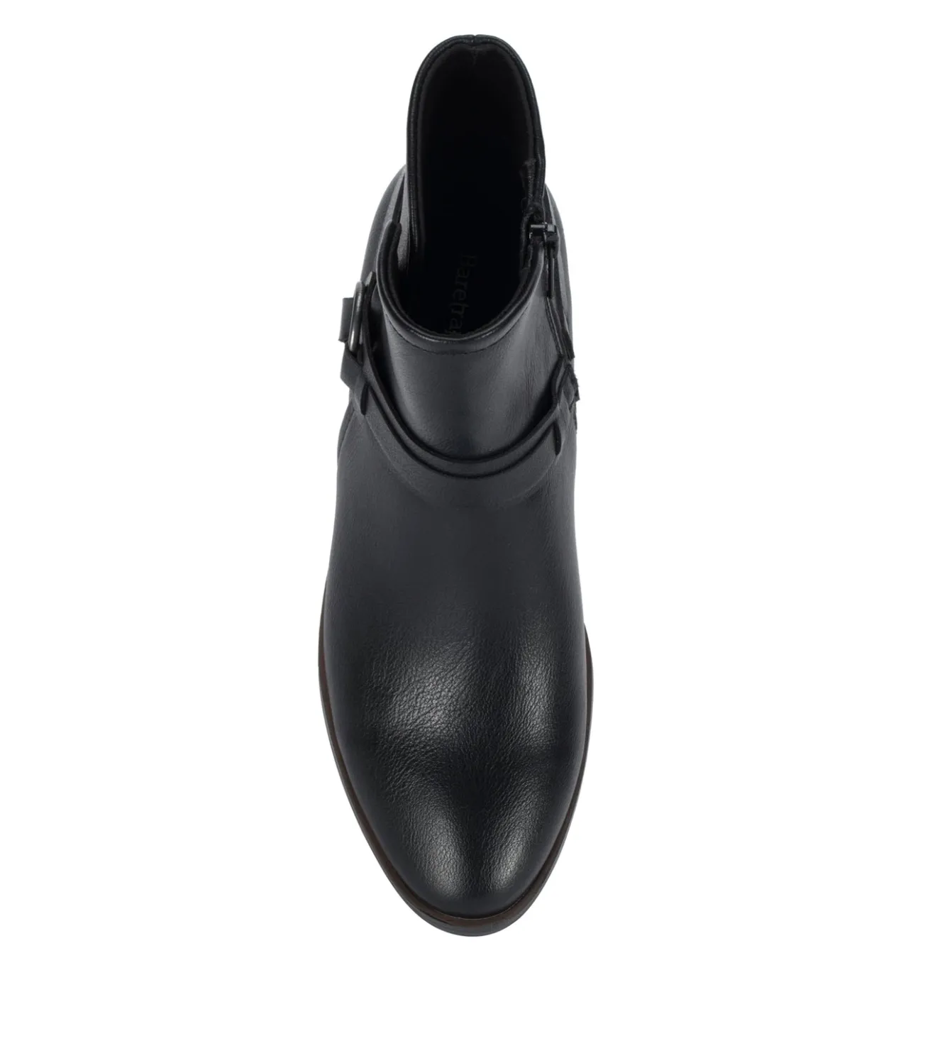 Baretraps Marshall Block Heel Bootie