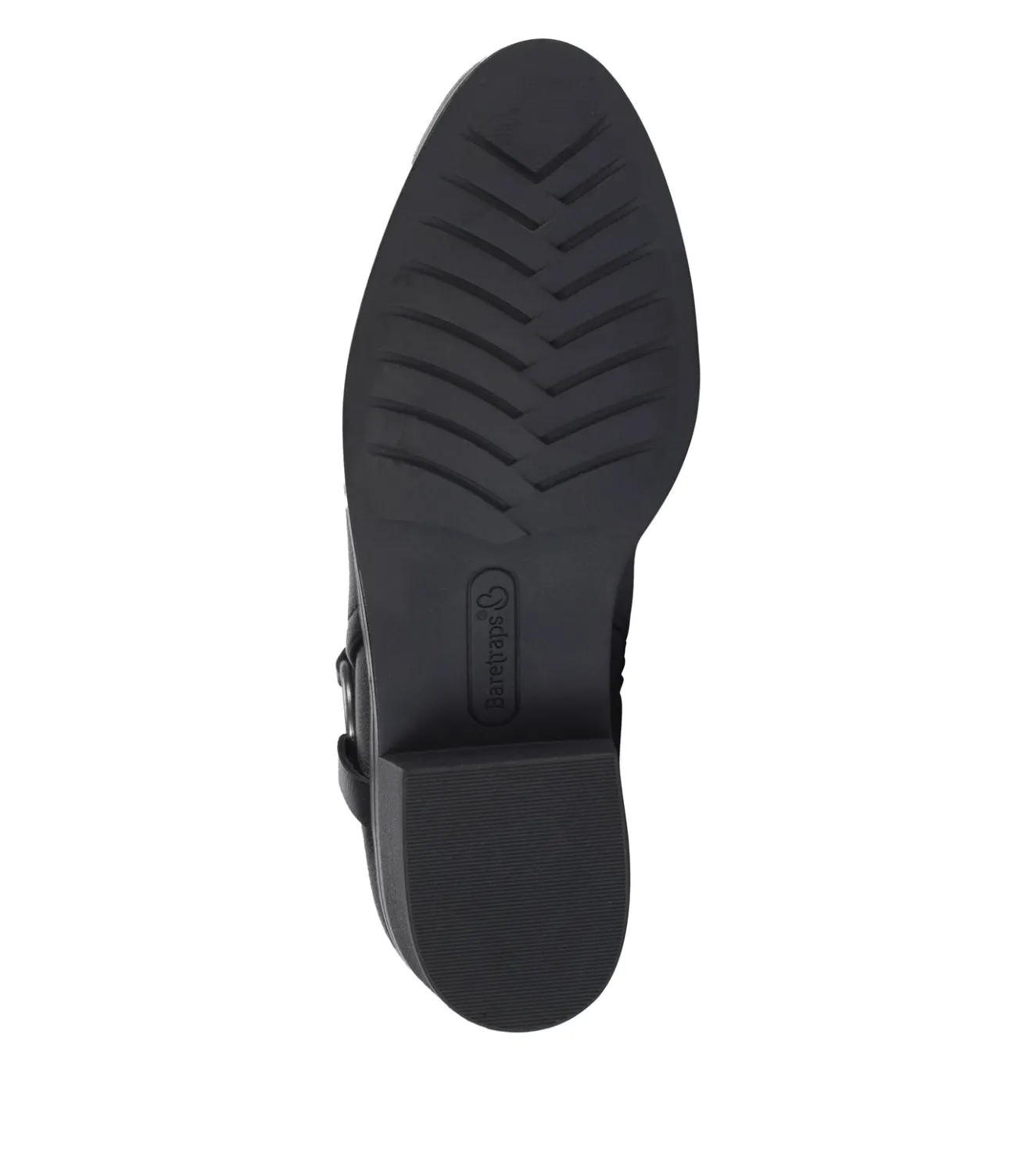 Baretraps Marshall Block Heel Bootie