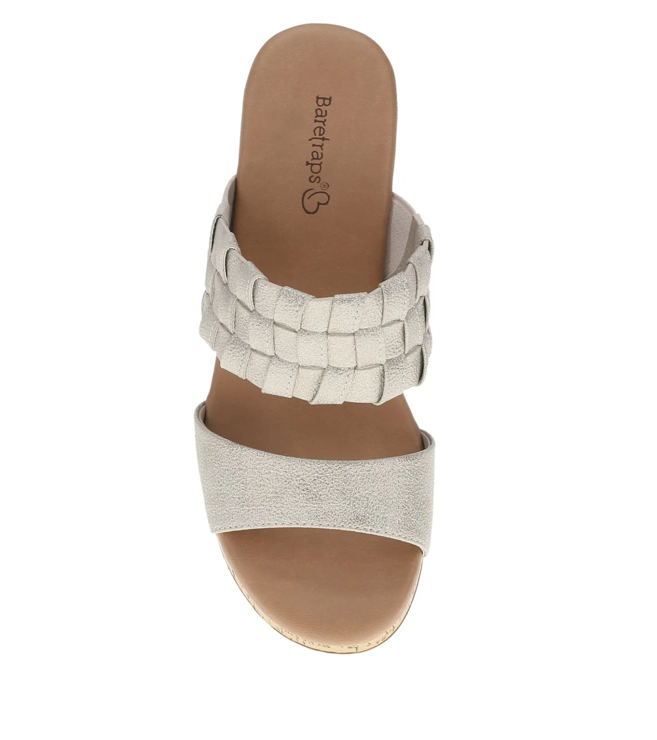 Baretraps Mavis Block Heel Slide Sandal