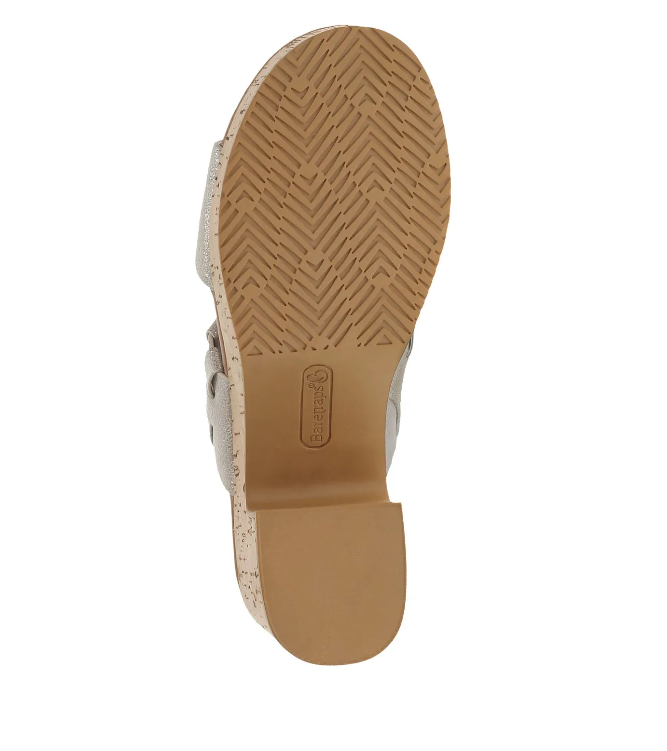 Baretraps Mavis Block Heel Slide Sandal