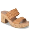 Baretraps Mavis Block Heel Slide Sandal