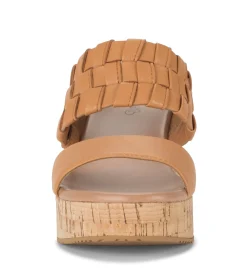Baretraps Mavis Block Heel Slide Sandal
