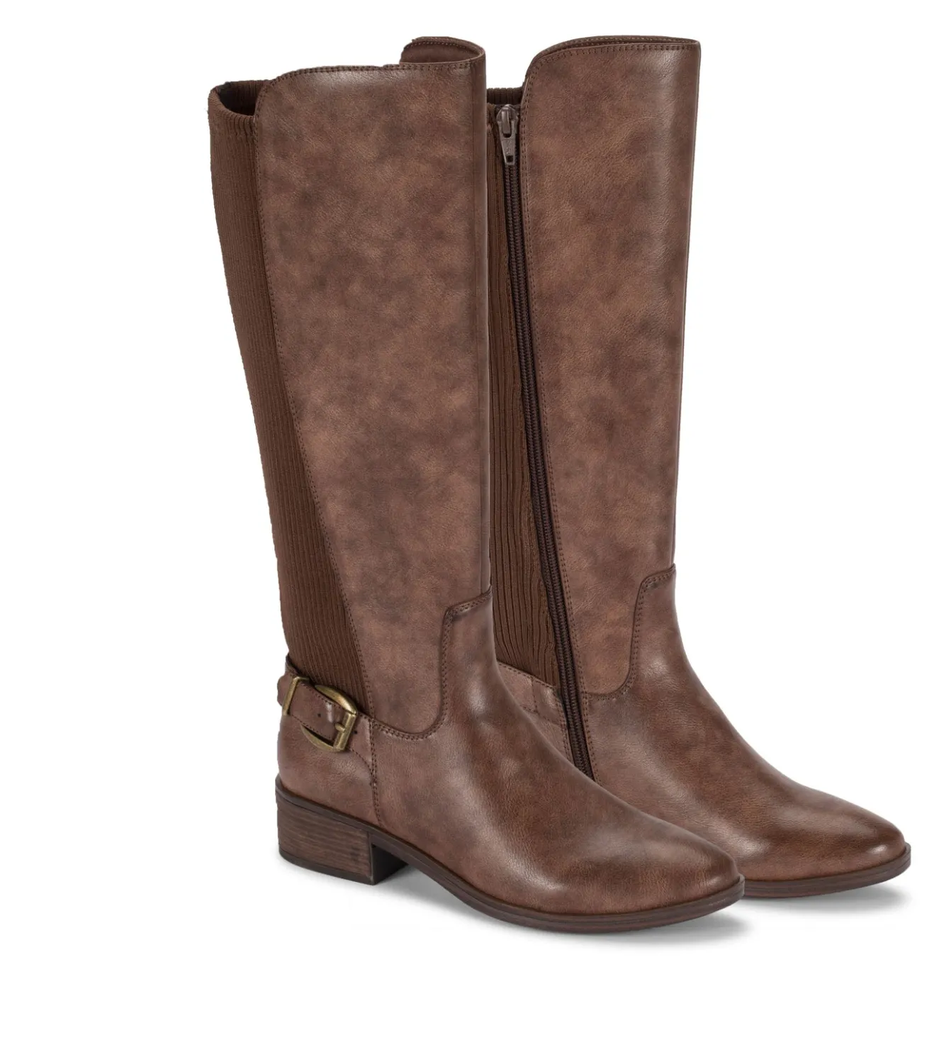 Baretraps McKayla Wide Calf Tall Boot