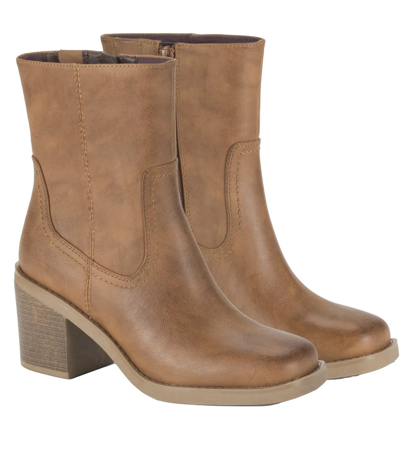 Baretraps Mckenna Mid Calf Boot