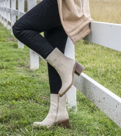 Baretraps Mckenna Mid Calf Boot