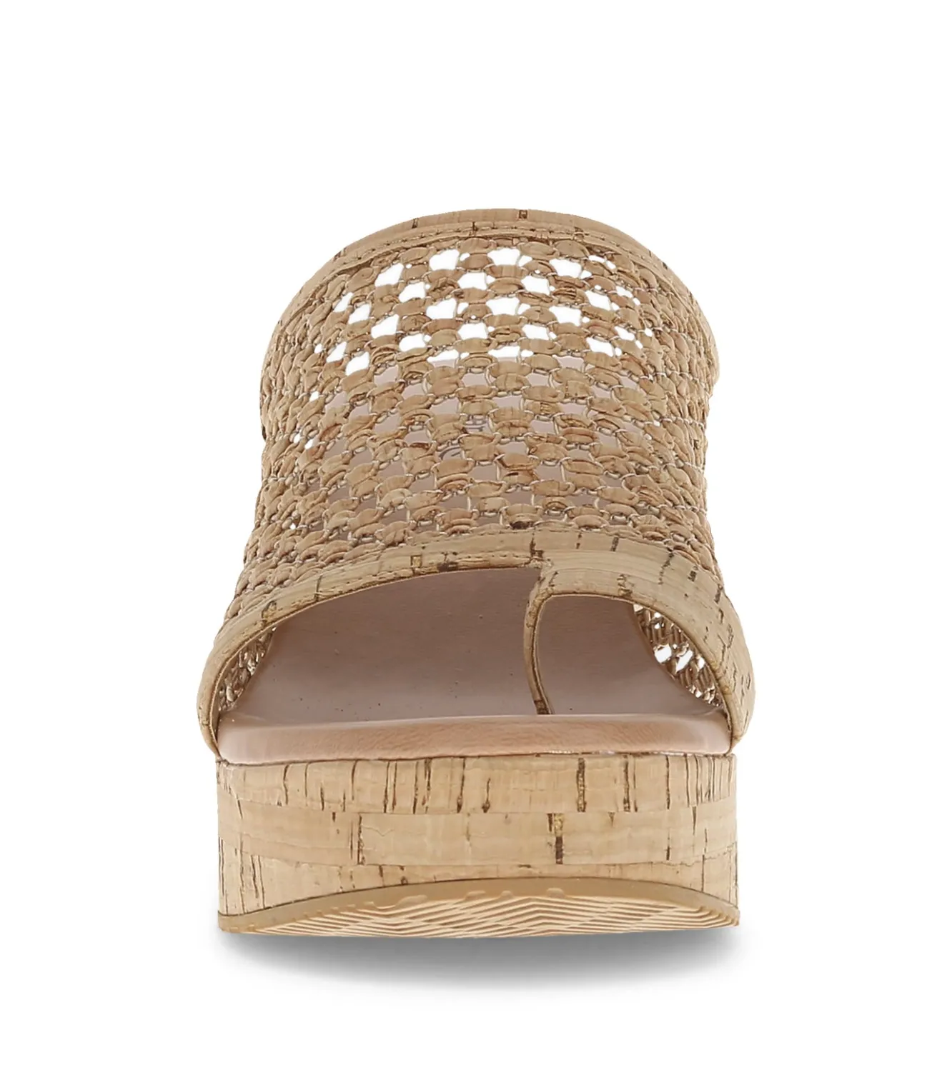 Baretraps Michaela Block Heel Sandal