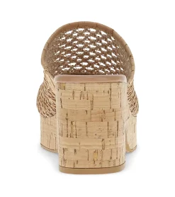 Baretraps Michaela Block Heel Sandal