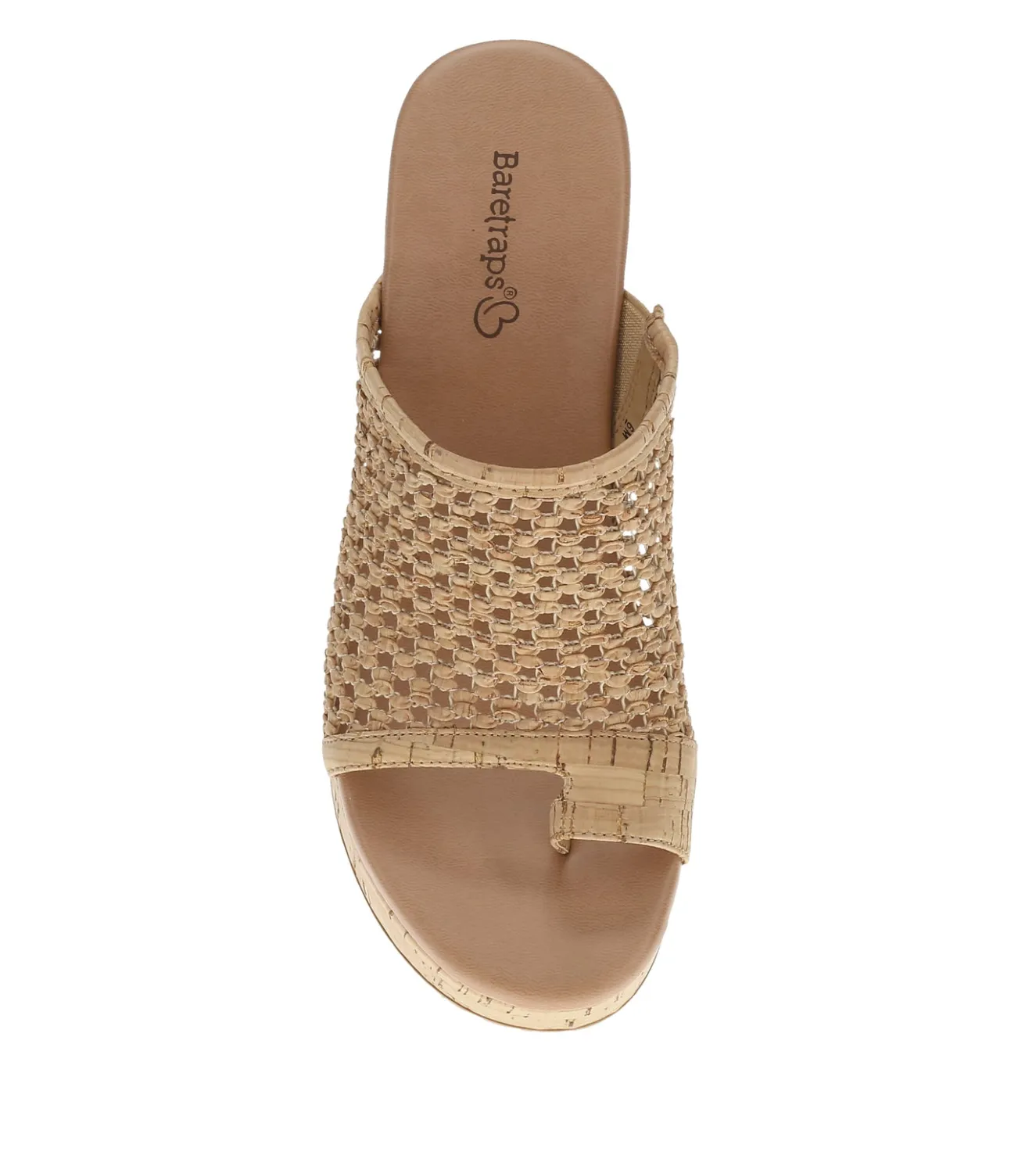 Baretraps Michaela Block Heel Sandal