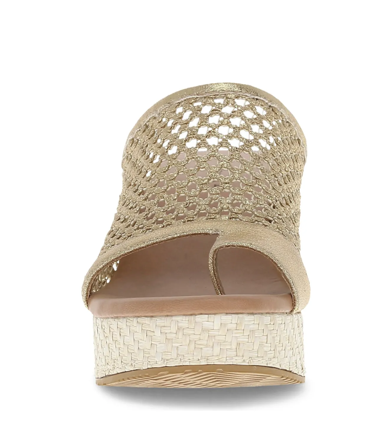 Baretraps Michaela Block Heel Sandal