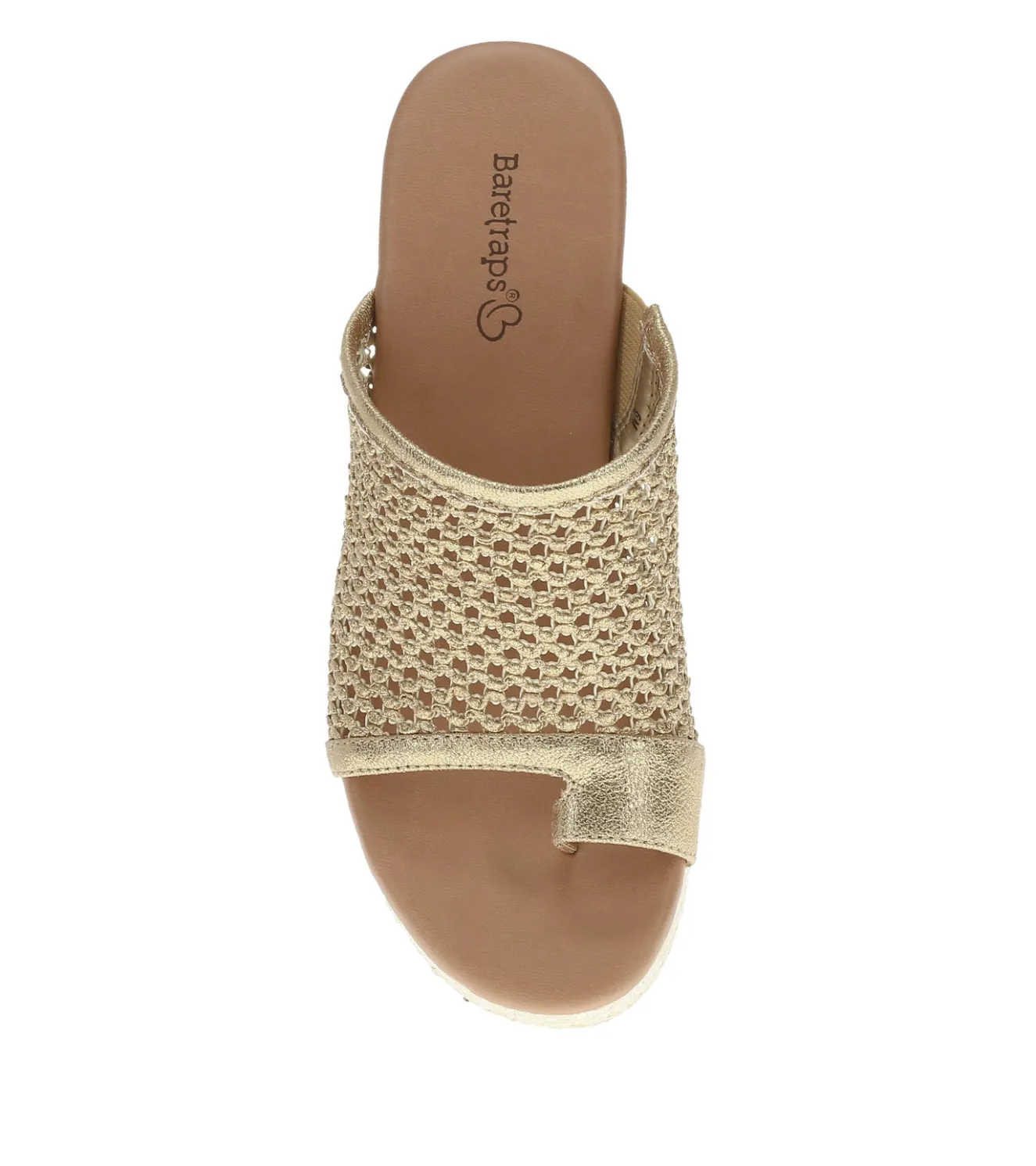 Baretraps Michaela Block Heel Sandal