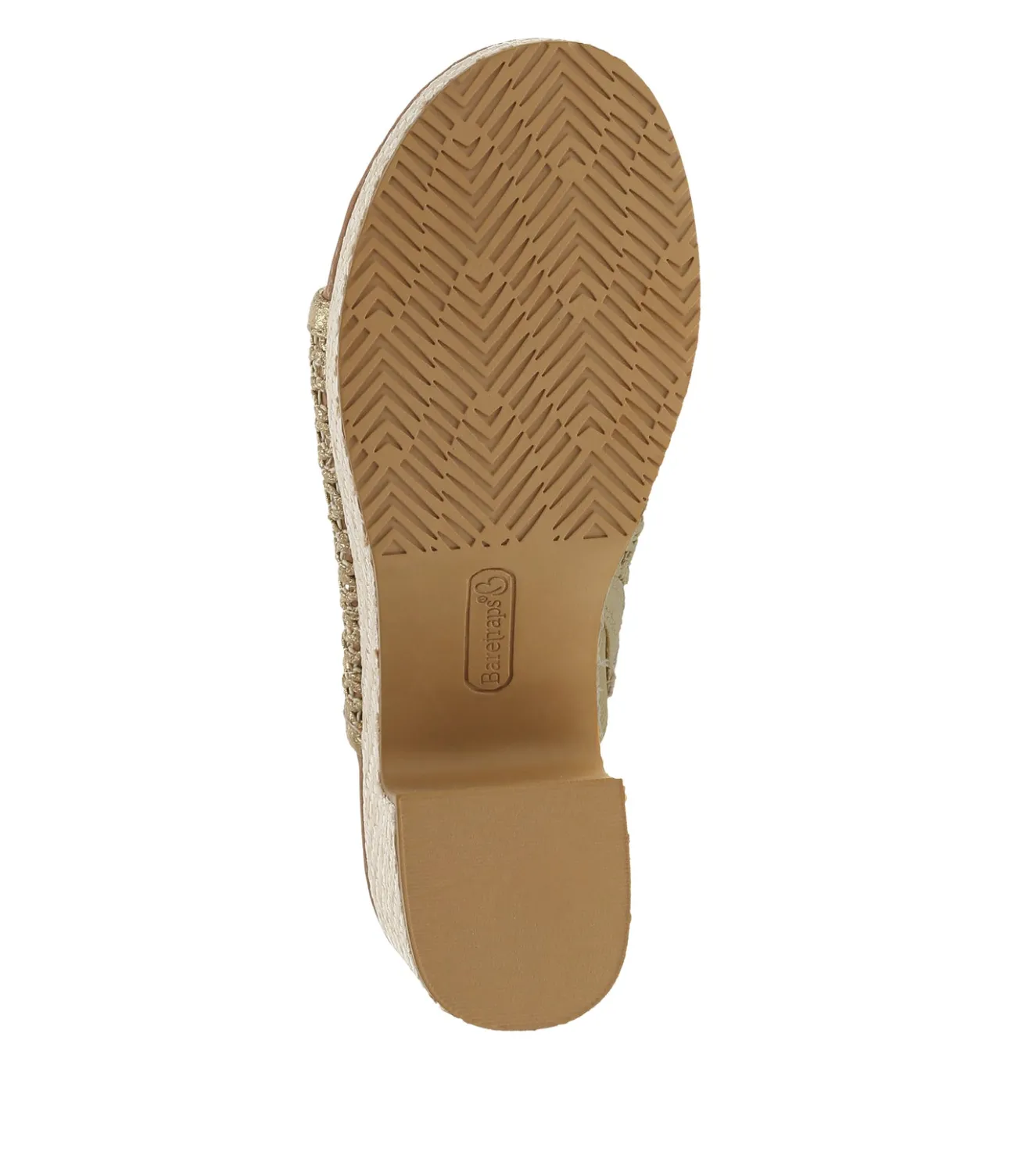 Baretraps Michaela Block Heel Sandal