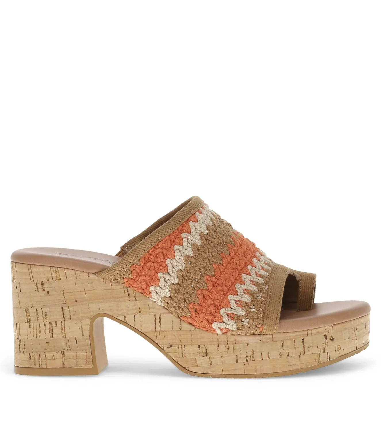Baretraps Michaela Block Heel Sandal