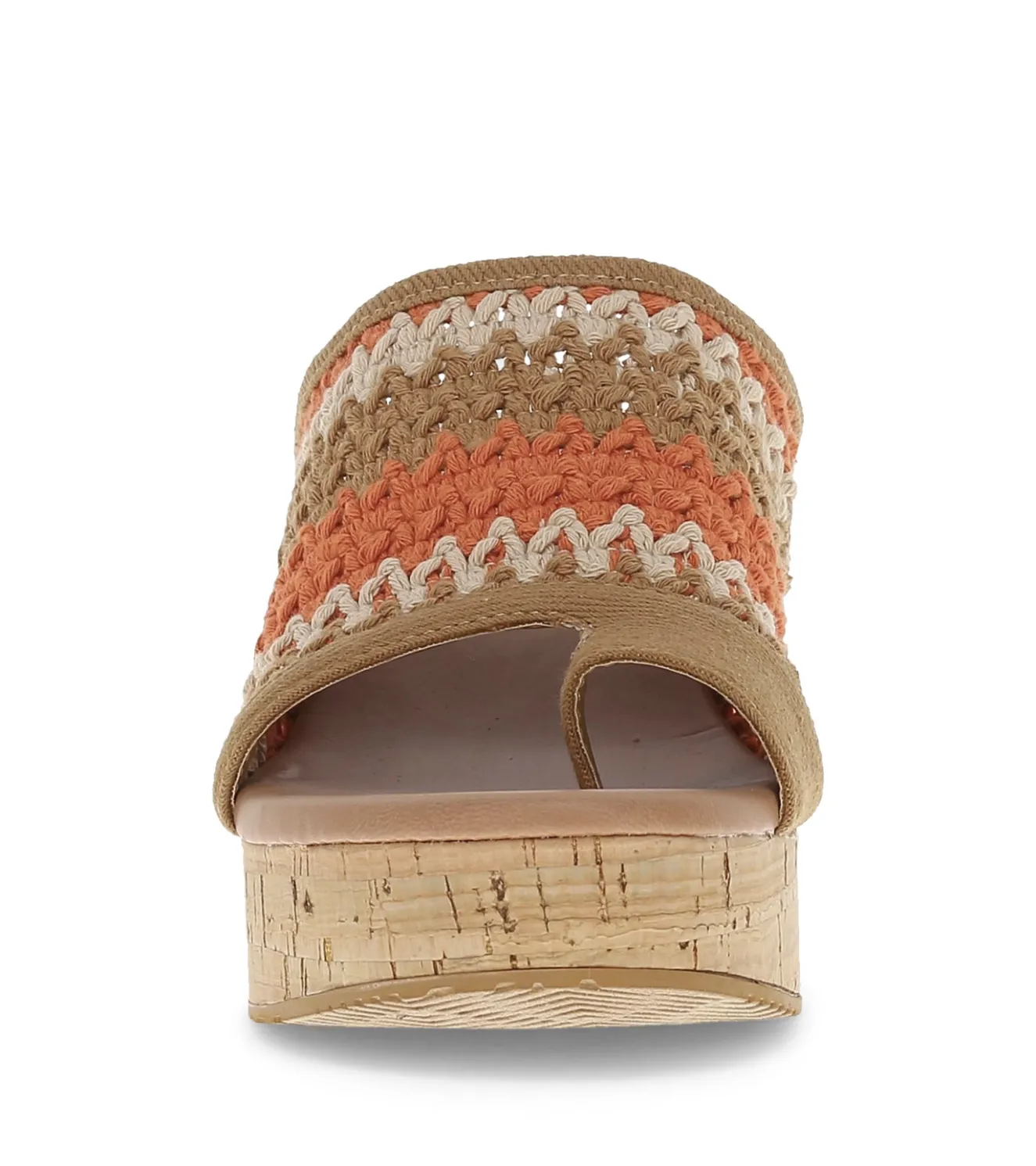 Baretraps Michaela Block Heel Sandal