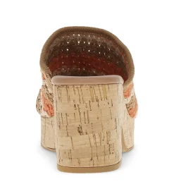 Baretraps Michaela Block Heel Sandal