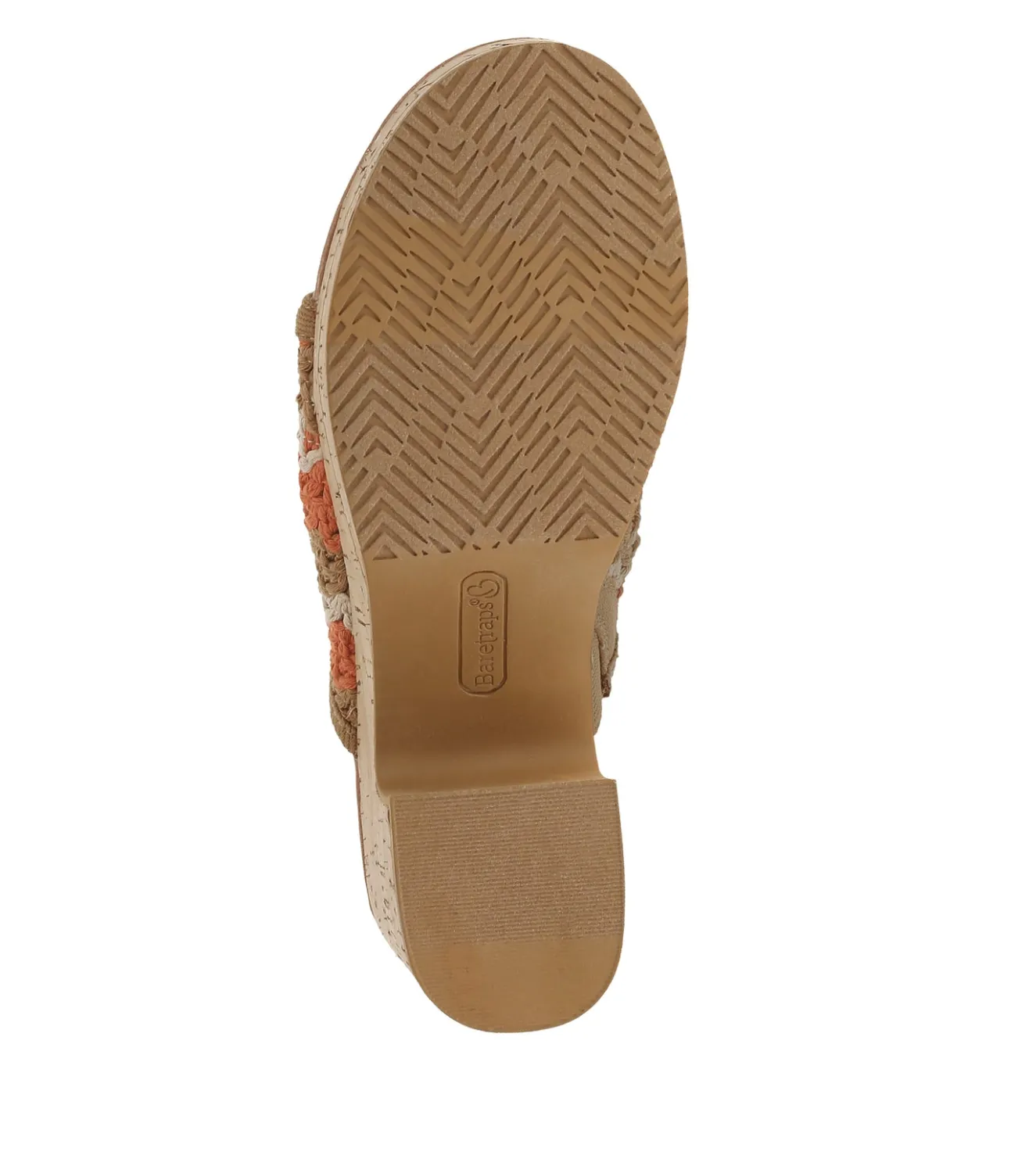 Baretraps Michaela Block Heel Sandal