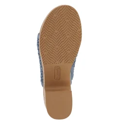 Baretraps Michaela Block Heel Sandal