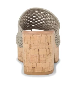 Baretraps Michaela Block Heel Sandal