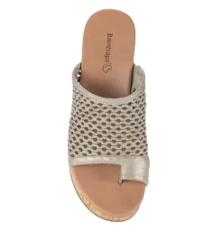 Baretraps Michaela Block Heel Sandal