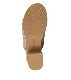 Baretraps Michaela Block Heel Sandal