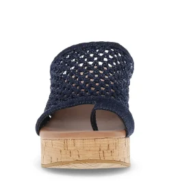 Baretraps Michaela Block Heel Sandal