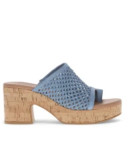 Baretraps Michaela Block Heel Sandal
