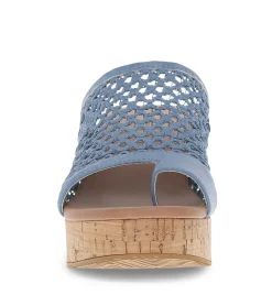 Baretraps Michaela Block Heel Sandal