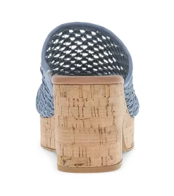 Baretraps Michaela Block Heel Sandal