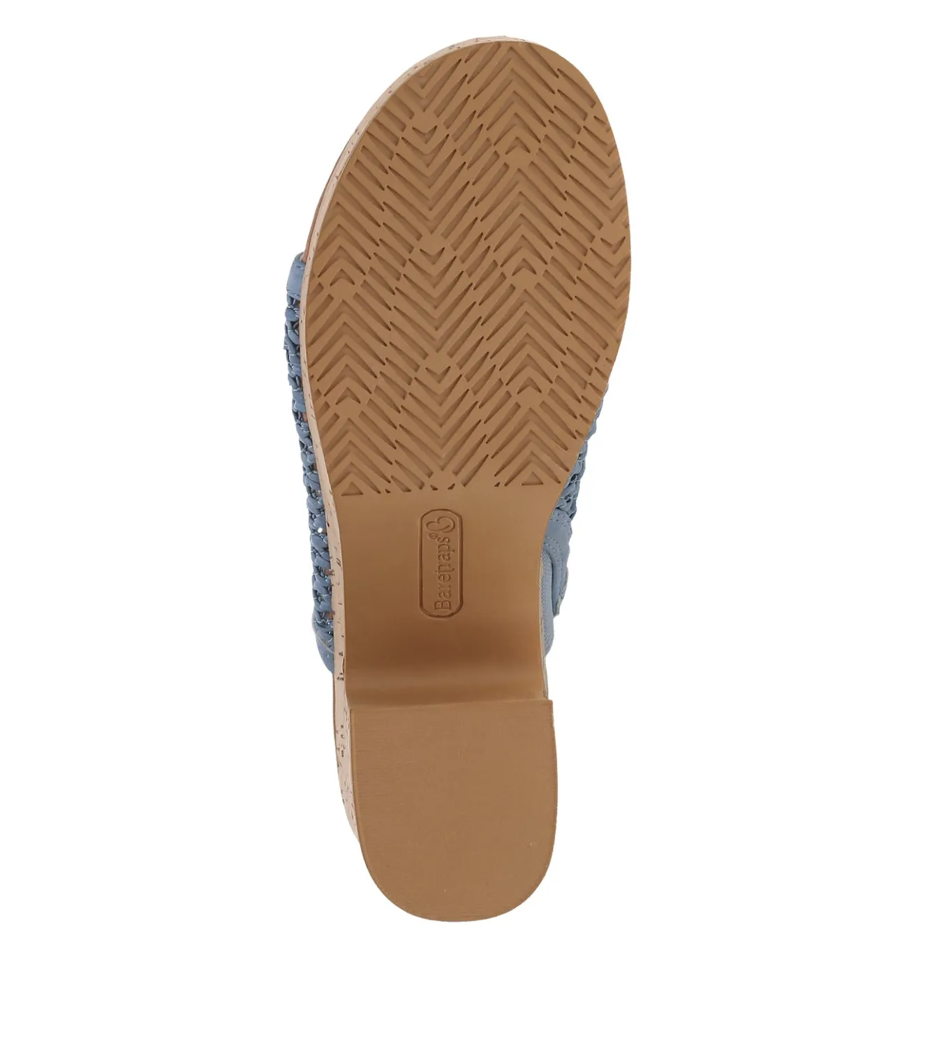 Baretraps Michaela Block Heel Sandal