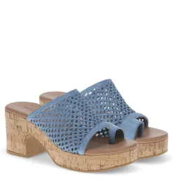 Baretraps Michaela Block Heel Sandal