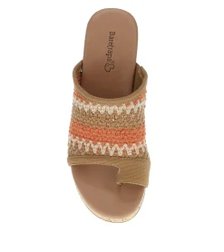 Baretraps Michaela Block Heel Sandal