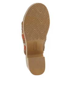 Baretraps Michaela Block Heel Sandal