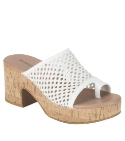 Baretraps Michaela Block Heel Sandal