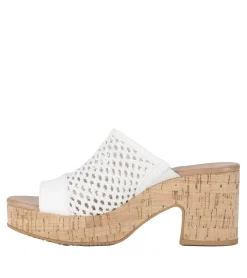 Baretraps Michaela Block Heel Sandal