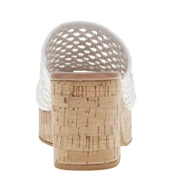 Baretraps Michaela Block Heel Sandal