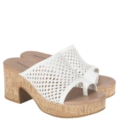 Baretraps Michaela Block Heel Sandal