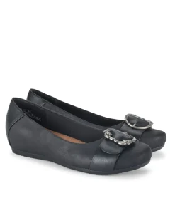 Baretraps Milady Flat