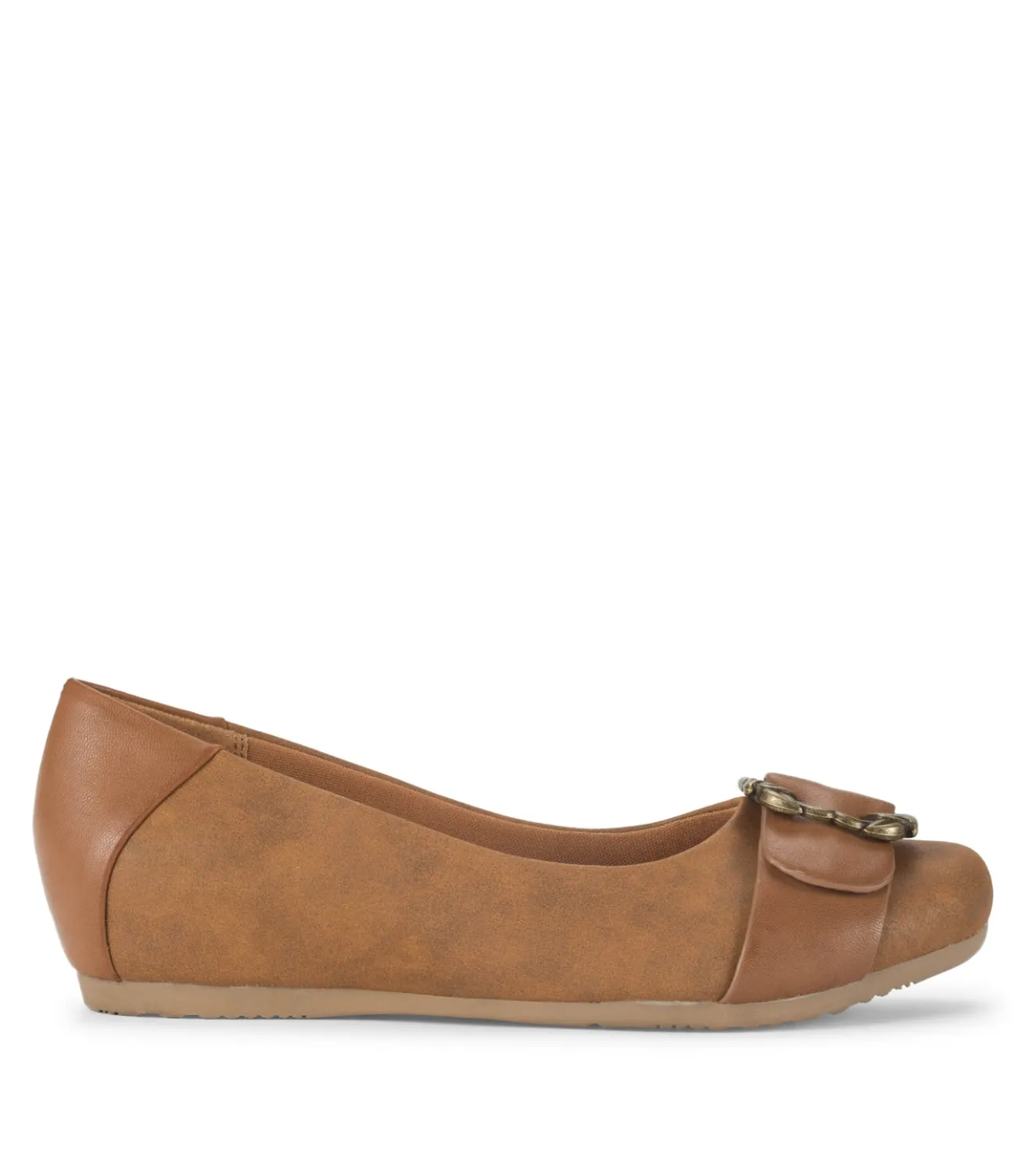 Baretraps Milady Flat