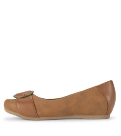 Baretraps Milady Flat