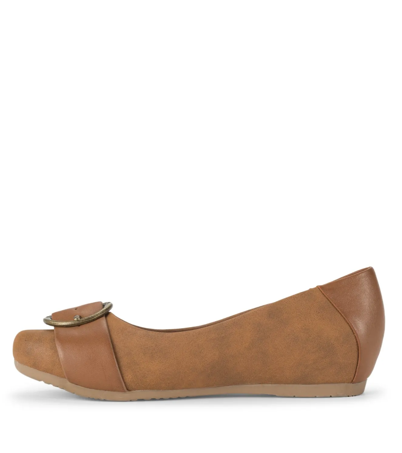 Baretraps Milady Flat