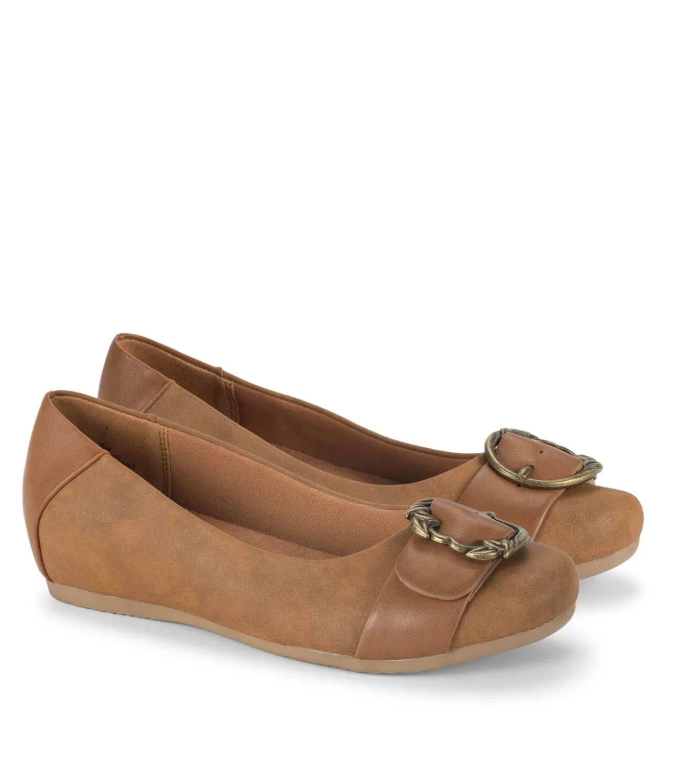 Baretraps Milady Flat