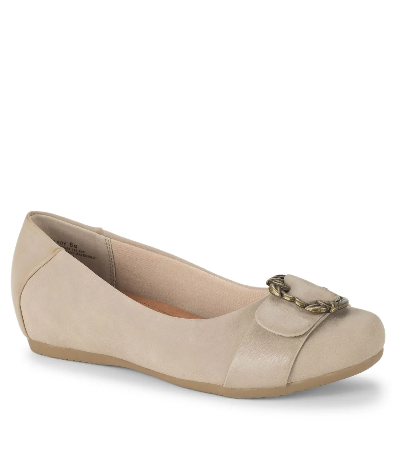 Baretraps Milady Flat