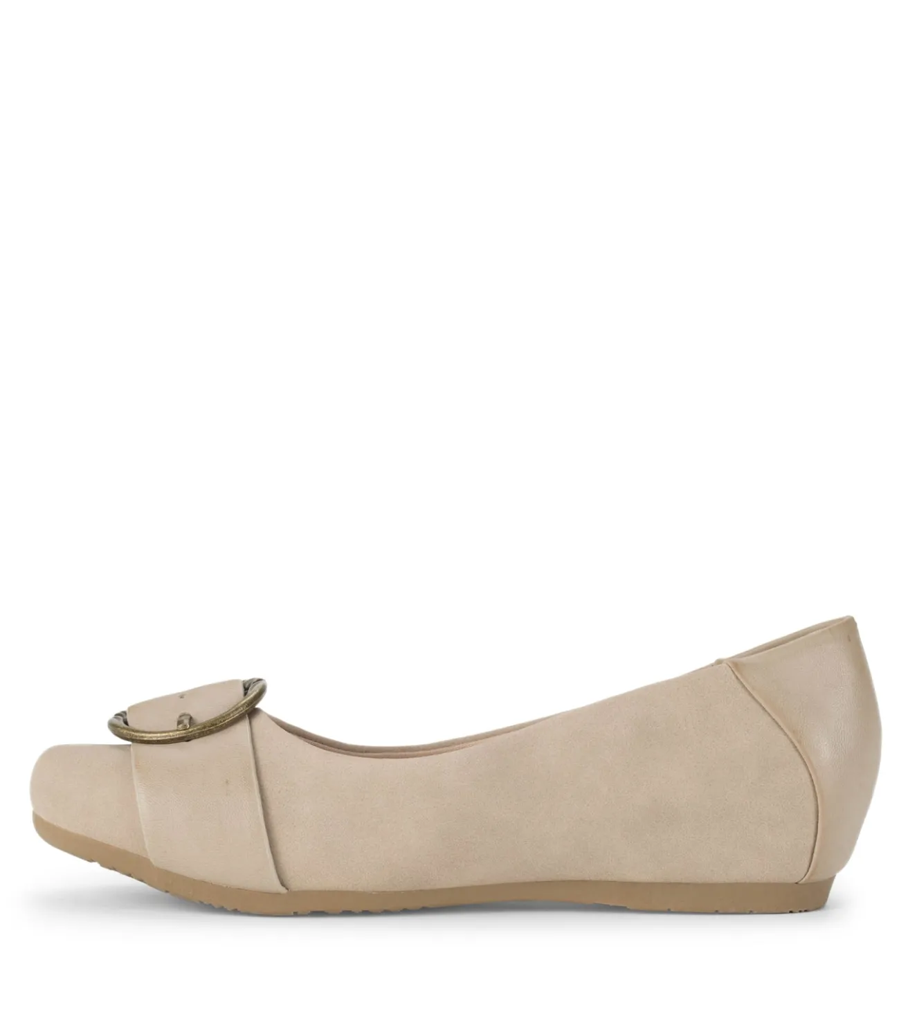 Baretraps Milady Flat