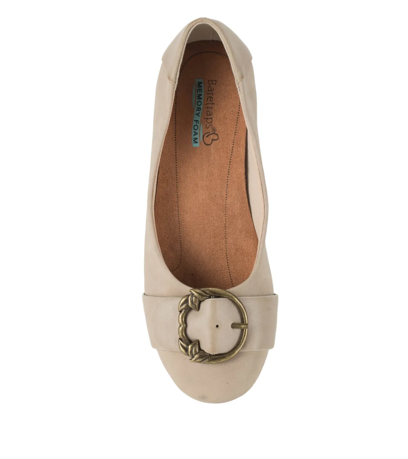 Baretraps Milady Flat