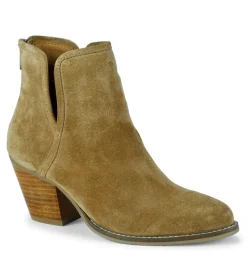 Baretraps Nanny Block Heel Bootie