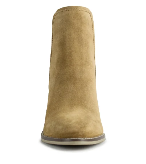 Baretraps Nanny Block Heel Bootie