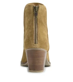 Baretraps Nanny Block Heel Bootie