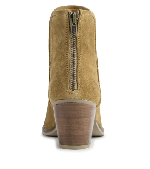 Baretraps Nanny Block Heel Bootie