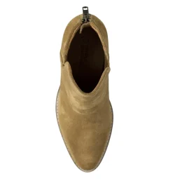 Baretraps Nanny Block Heel Bootie
